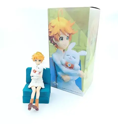 Фігурка Обіцяний Неверленд The Promised Neverland Emma Емма 23 см CN TPN E - фото 3