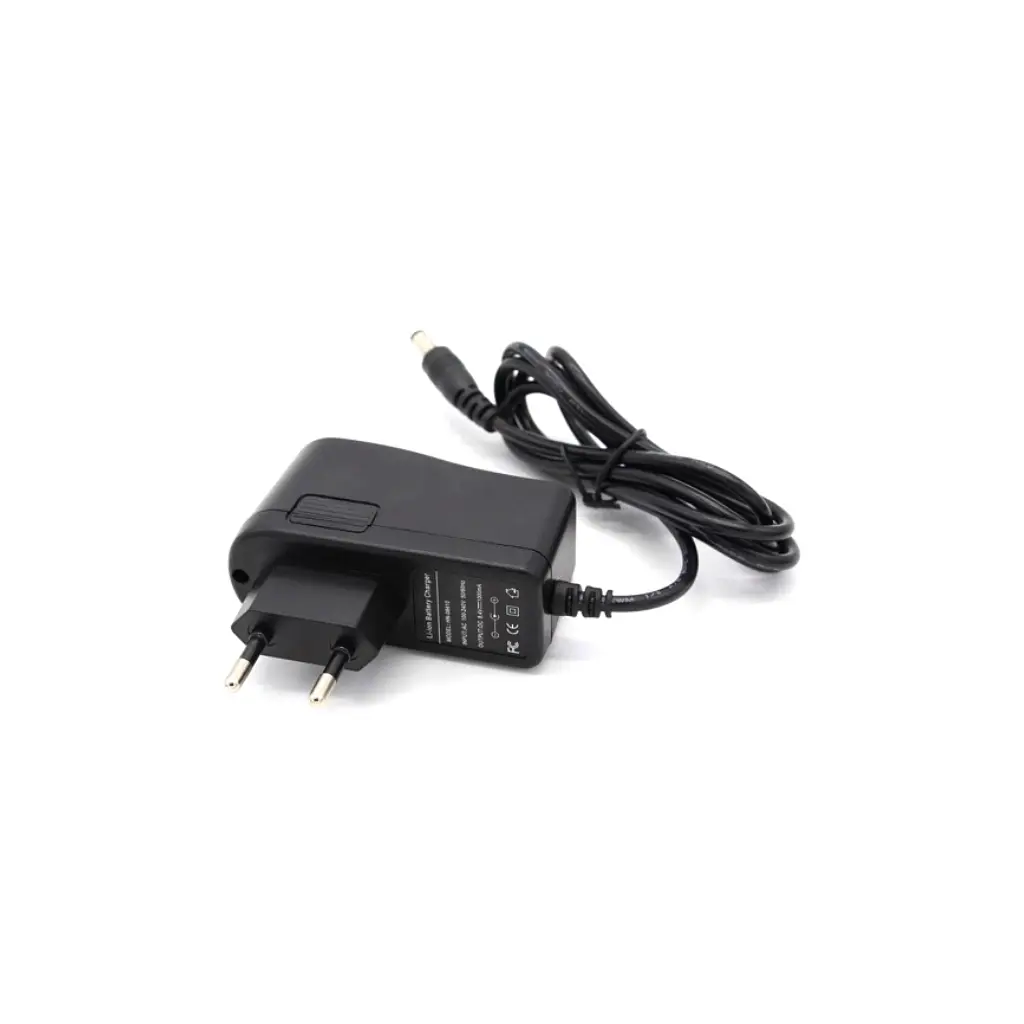 Мережевий зарядний пристрій для АКБ Voltronic Li-ion 4.2V 1A, (YH-04210)