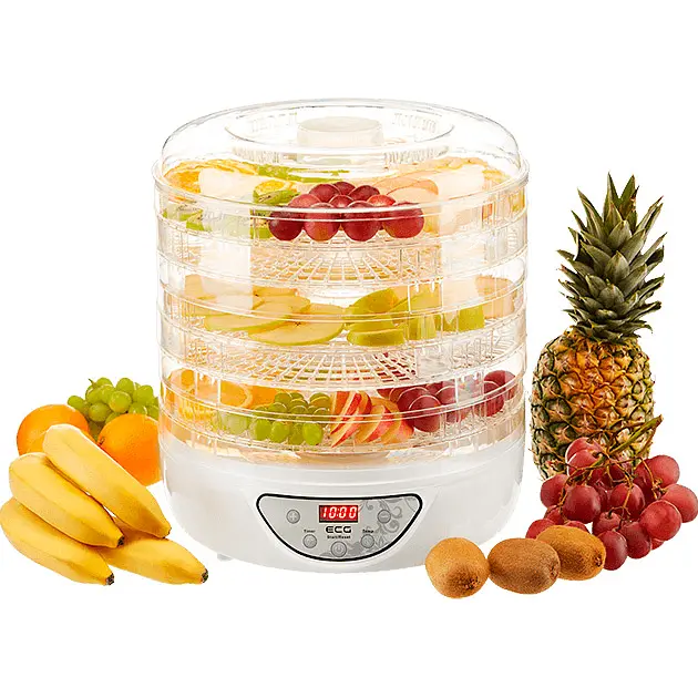 Сушилка для овощей и фруктов ECG SO 570 [100333] - фото 3