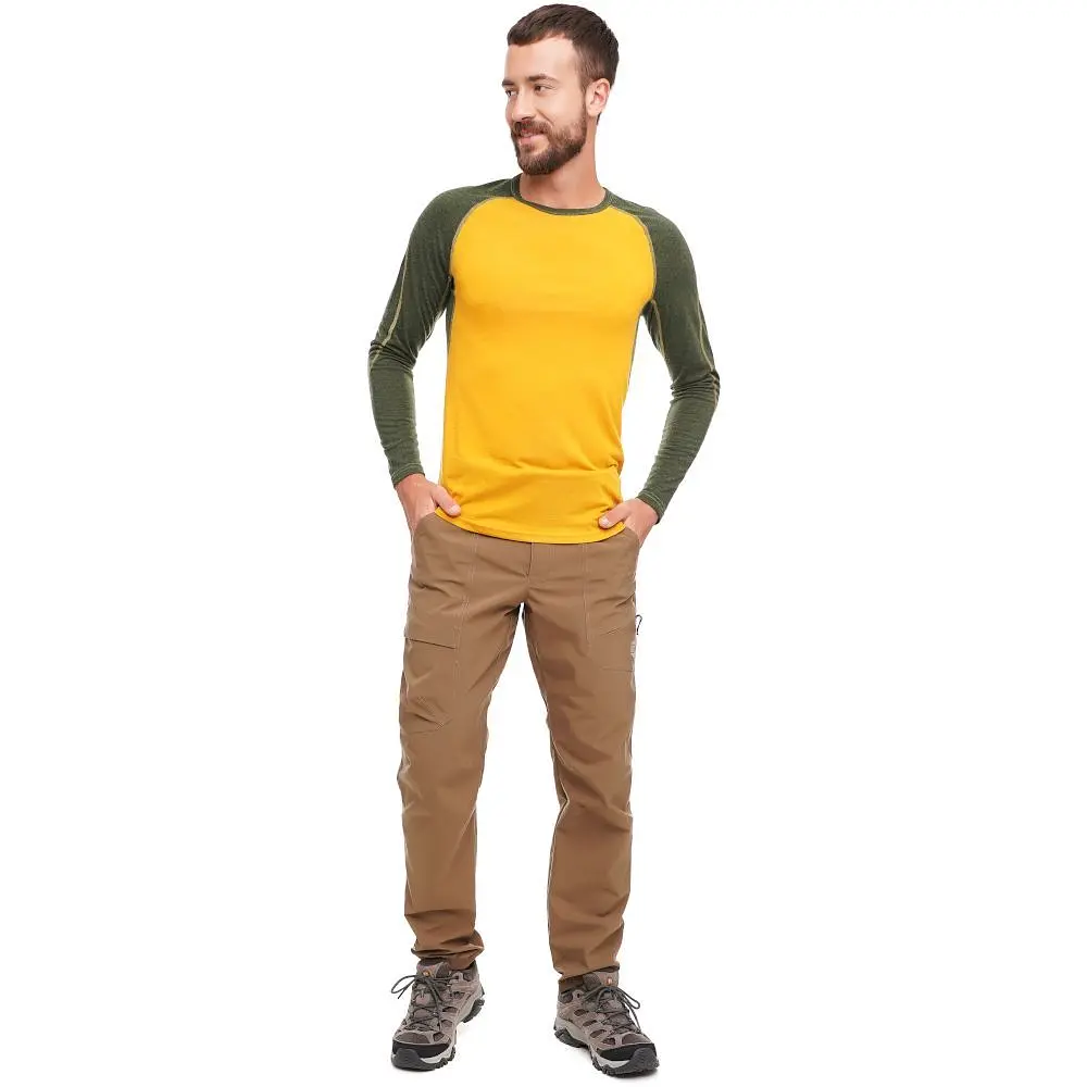 Штани чоловічі Turbat Explorer Mens L Коричневий - фото 2