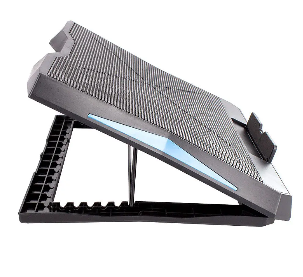 Охолоджувальна підставка для ноутбука 15.6 дюйма ColorWay Cooling Laptop CL-Q3 6xfans - фото 4