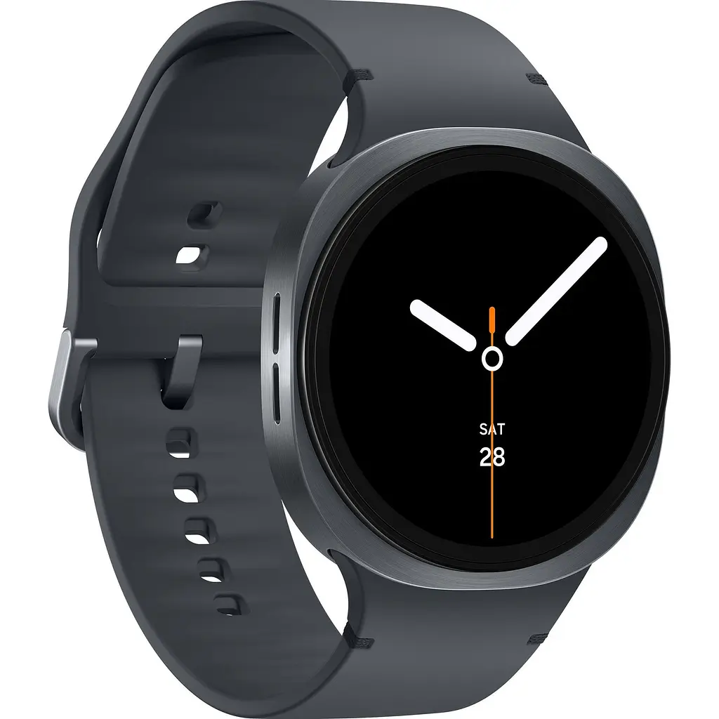 Смарт-годинник Samsung Galaxy Watch8 44mm Graphite (SM-L330NDAA) [140131] - фото 3