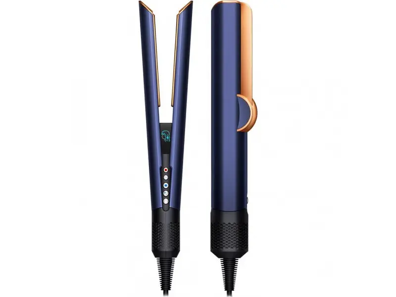 Стайлер (випрямляч) Dyson Airstrait HT01 Prussian Blue/Rich Copper (408215-01)