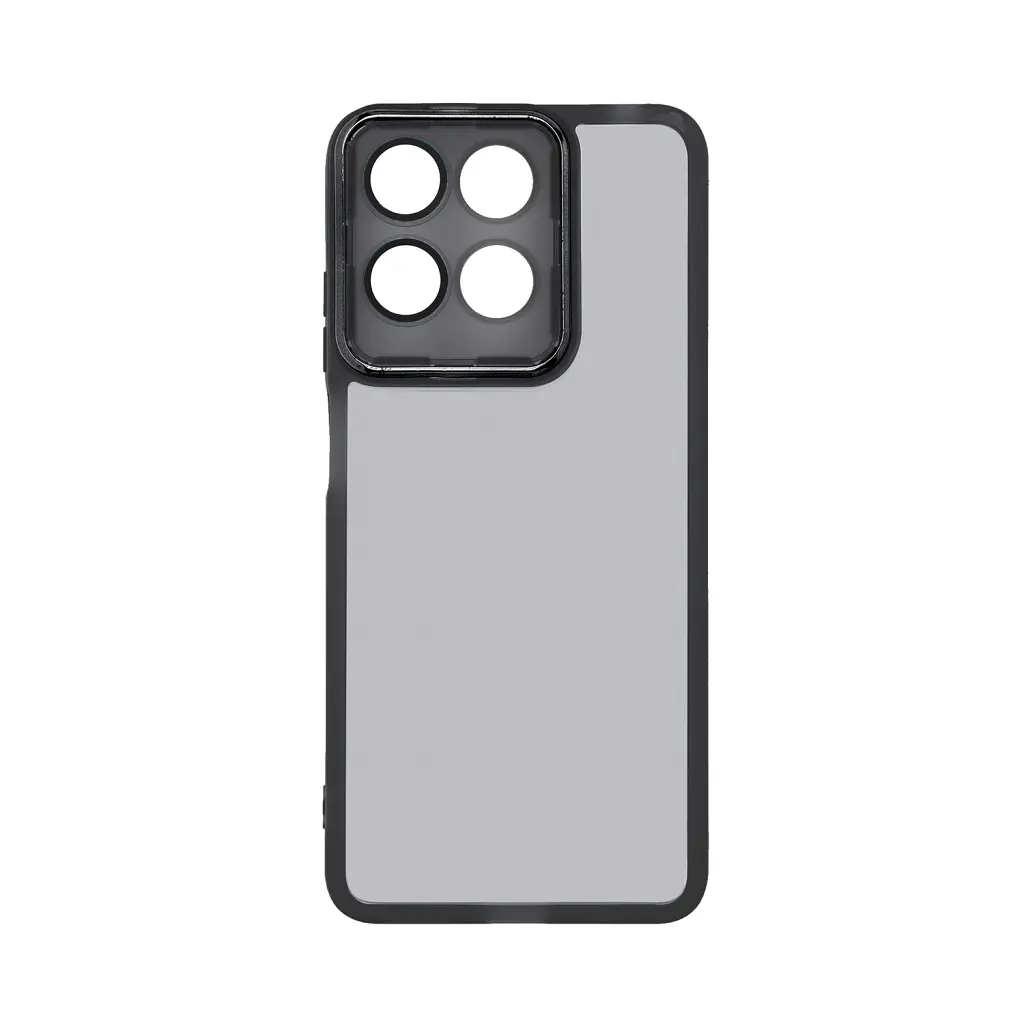 Чехол ArmorStandart Shade для Motorola G17 4G/G17 Power 4G Black