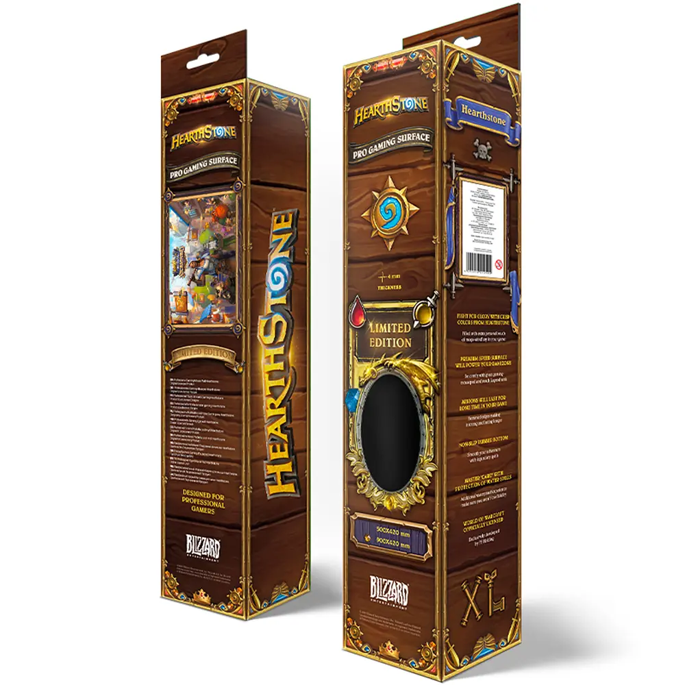 Килимок для миші Blizzard Hearthstone United in Stormwind XL - фото 3