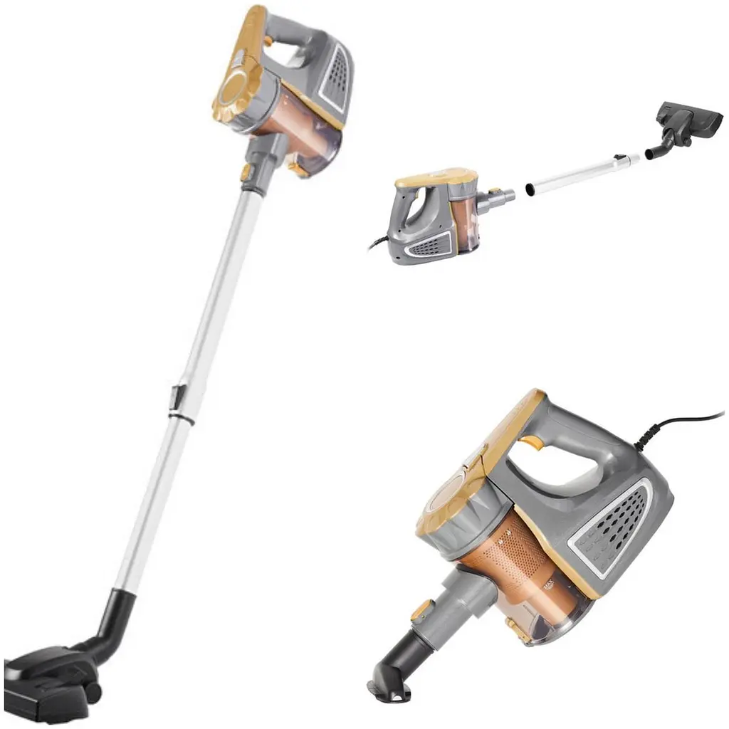 Пылесос ручной, вертикальный циклонный Adler AD 7036 2000 Вт - фото 3