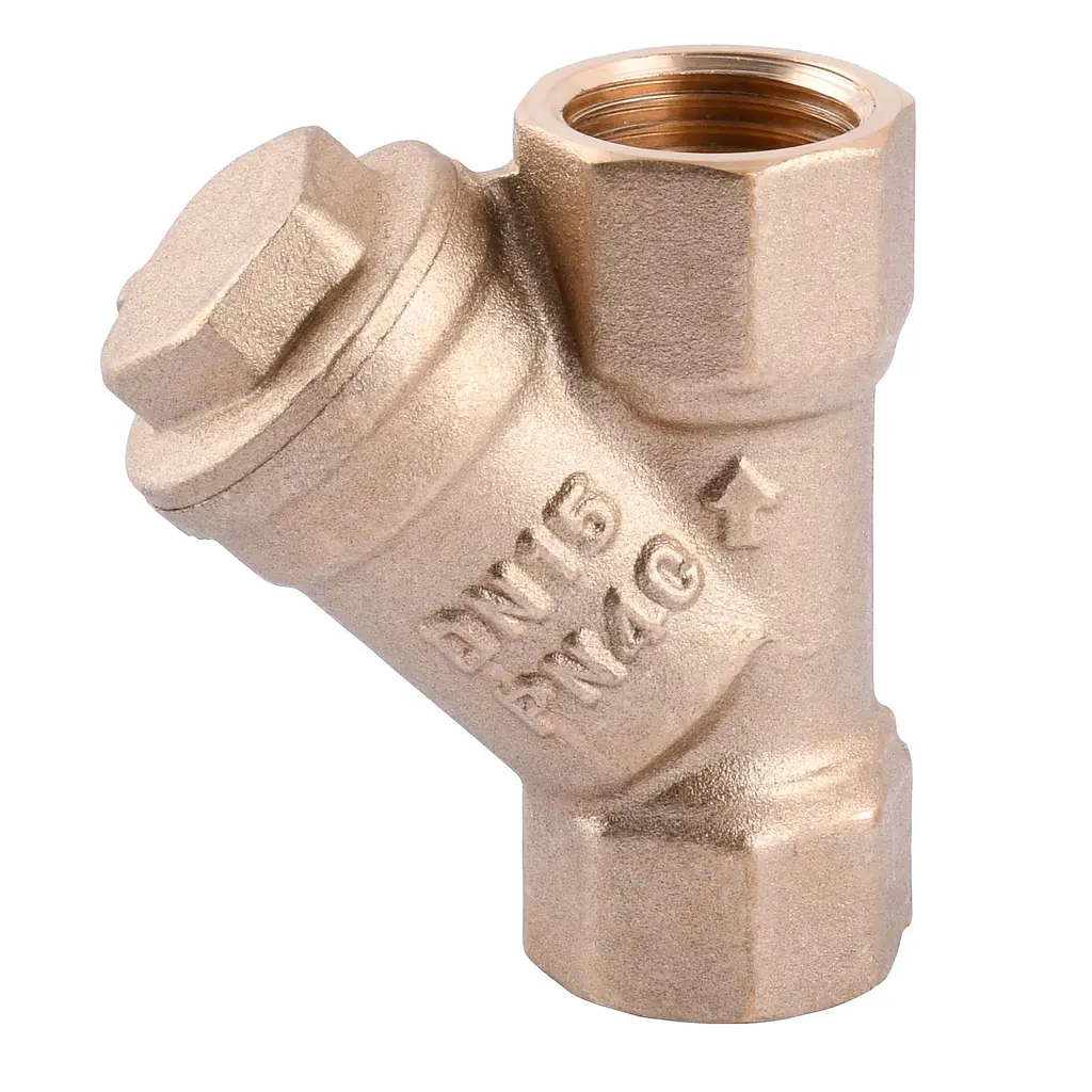 Фільтр грубого очищення Selba 1/2″ SL1512 000010258 - фото 2