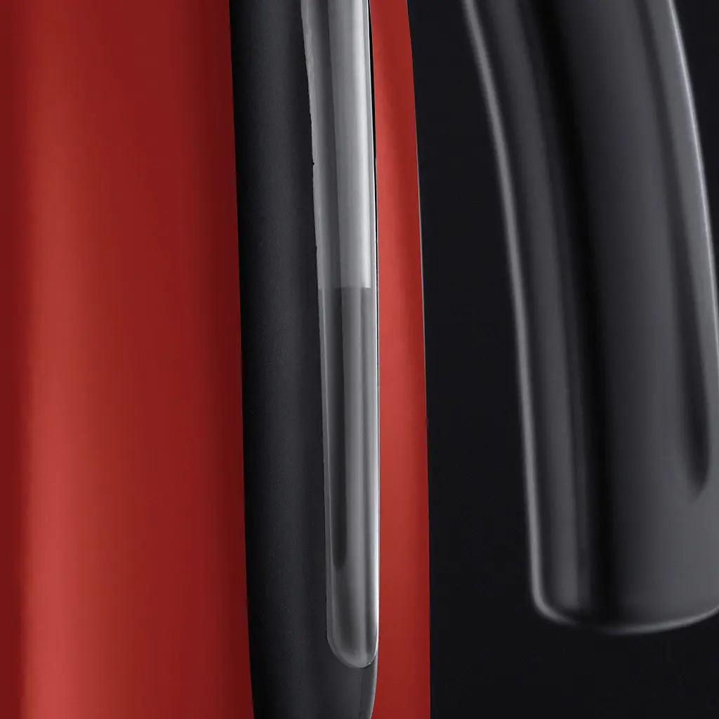 Електрочайник Russell Hobbs 22591-70 Colours Plus Red 1.7 л (23326016002) - фото 2