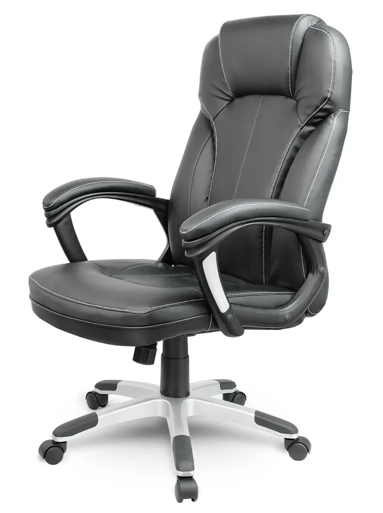 Офісне крісло Sofotel EG-222 Black - фото 2
