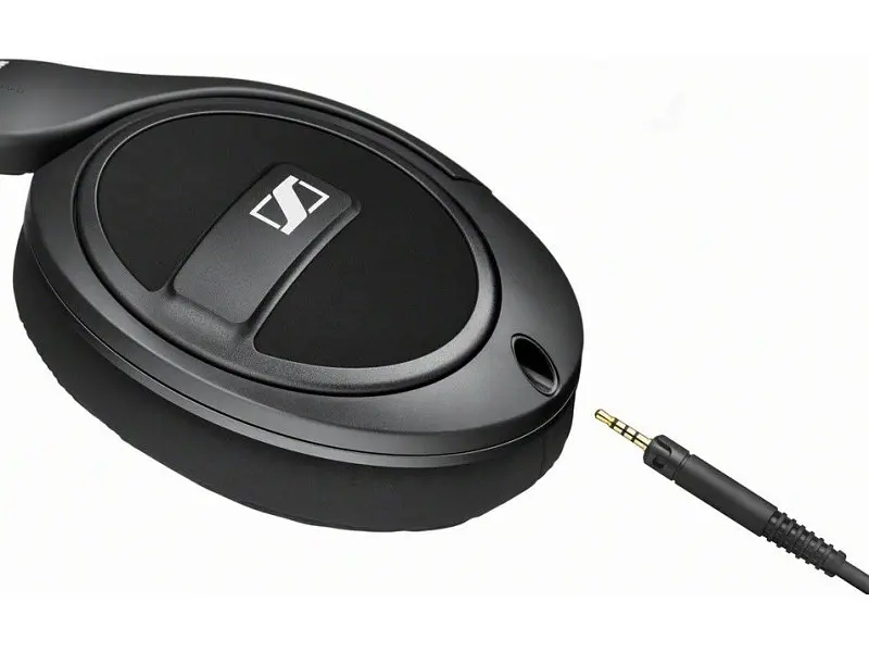 Навушники Sennheiser HD 569 (506829) - фото 4