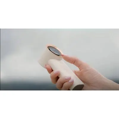 Вентилятор Sothing by Xiaomi Turbo Handheld Fan Engine SE Beige (DSHJ-S-2128) - фото 8