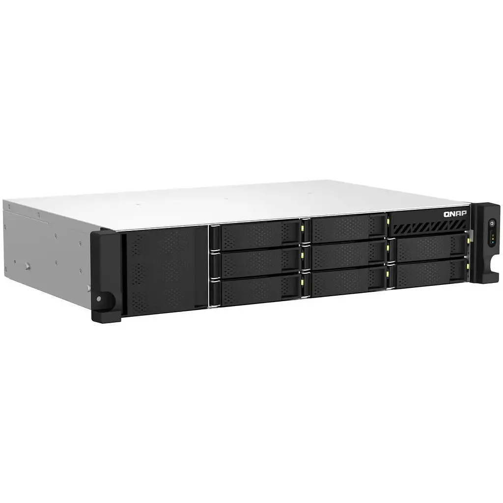 Мережевий накопичувач QNAP TS-864eU-8G - фото 5