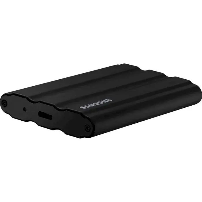 Зовнішній SSD накопичувач Samsung T7 Shield 2 TB (MU-PE2T0S/EU) [95519] - фото 7