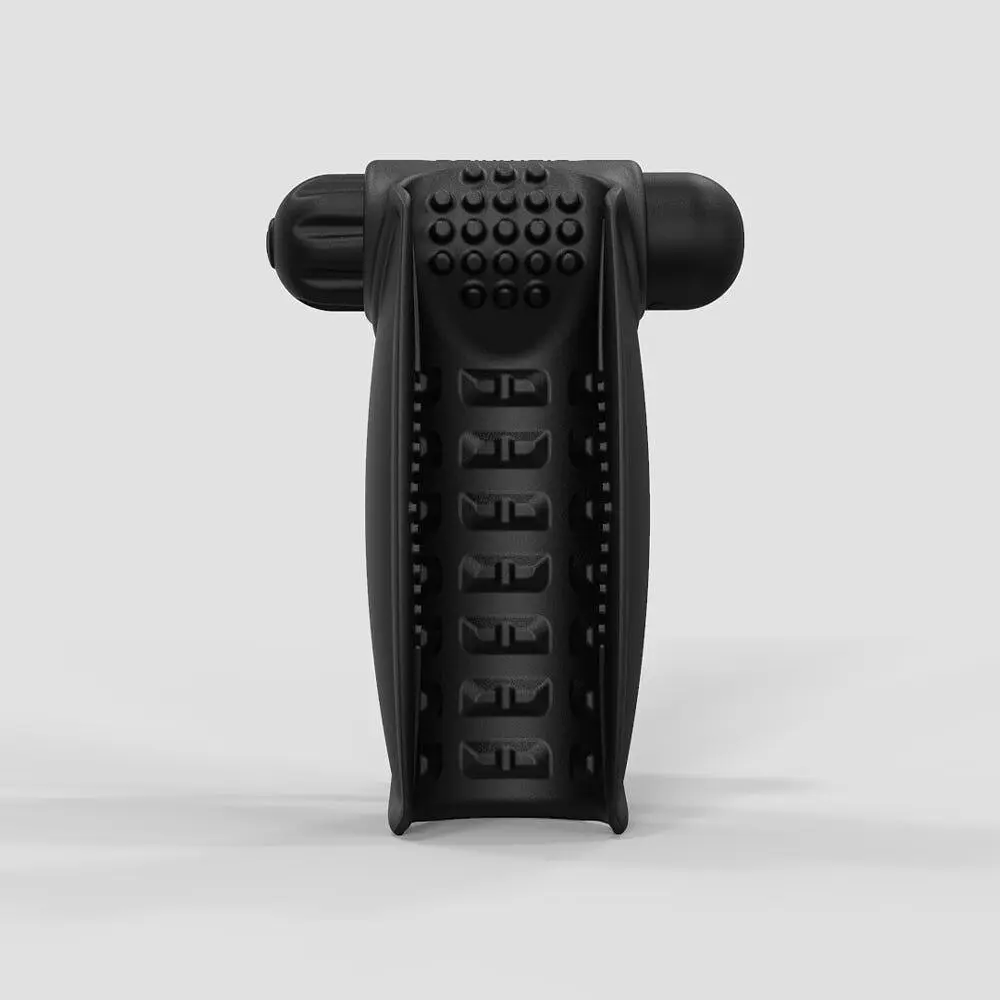 Мастурбатор з віброкулею Bathmate Hand Vibe, 10 режимів, перезаряджається - фото 3