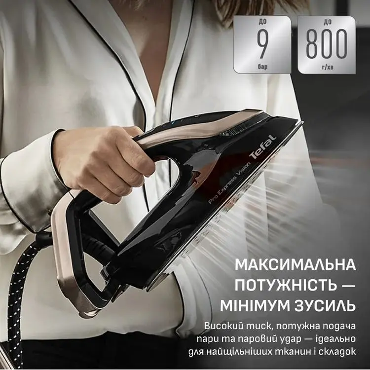 Паровая система Tefal GV9823E1 - фото 9