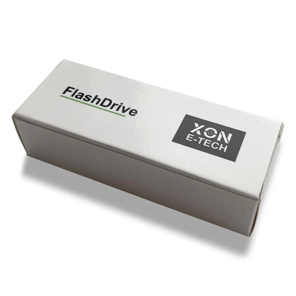 Флеш-накопитель XON FlashDrive DuoConnect 256GB (USB 3.0 + USB Type-C) Черный (FX3DX256MB 7584) - фото 7