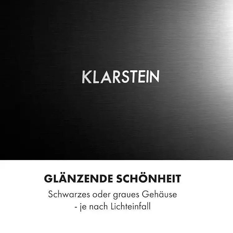 Уцінка!!! Б/в Льодогенератор Klarstein Partytime 15 кг/24 год (10035295) - фото 3