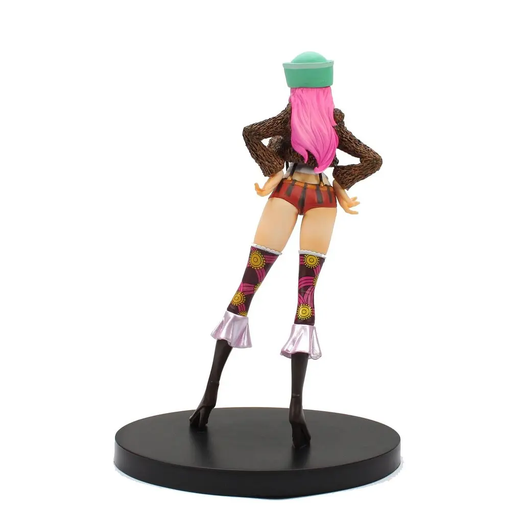Фігурка Banpresto One Piece Jewelry Bonney Ван Піс Джуелрі Бонні 16 см BP GG OP JB - фото 3