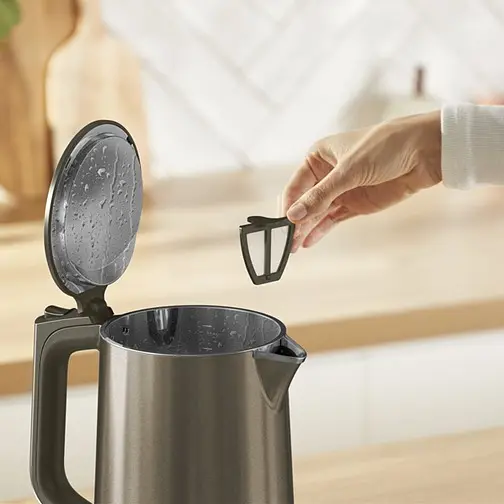 Електрочайник Tefal KI871FE0 - фото 4