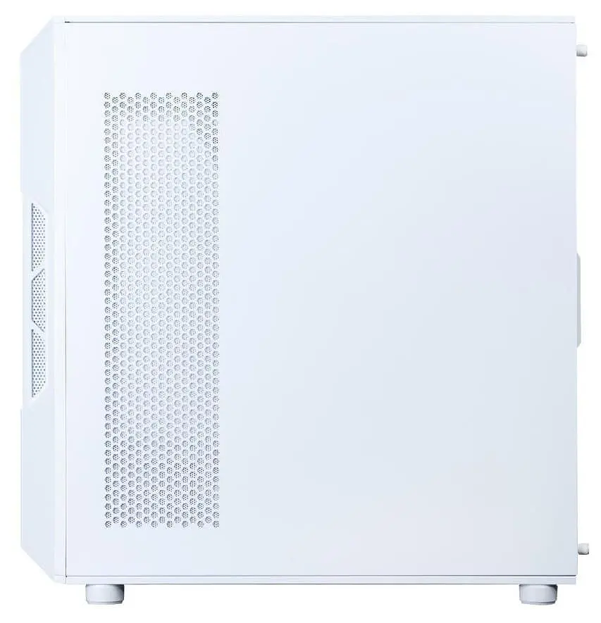 Корпус Zalman I3 Neo ARGB V2 с закаленным стеклом, без блока питания, белый (I3NEOARGBV2WHITE) - фото 12