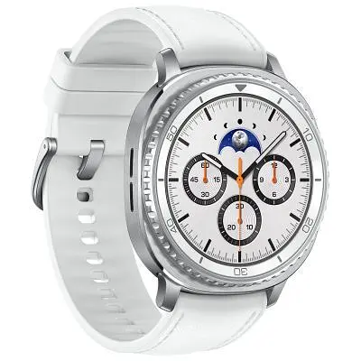 Смарт-часы Samsung Galaxy Watch 8 Classic White (SM-L500NZWASEK) - фото 3