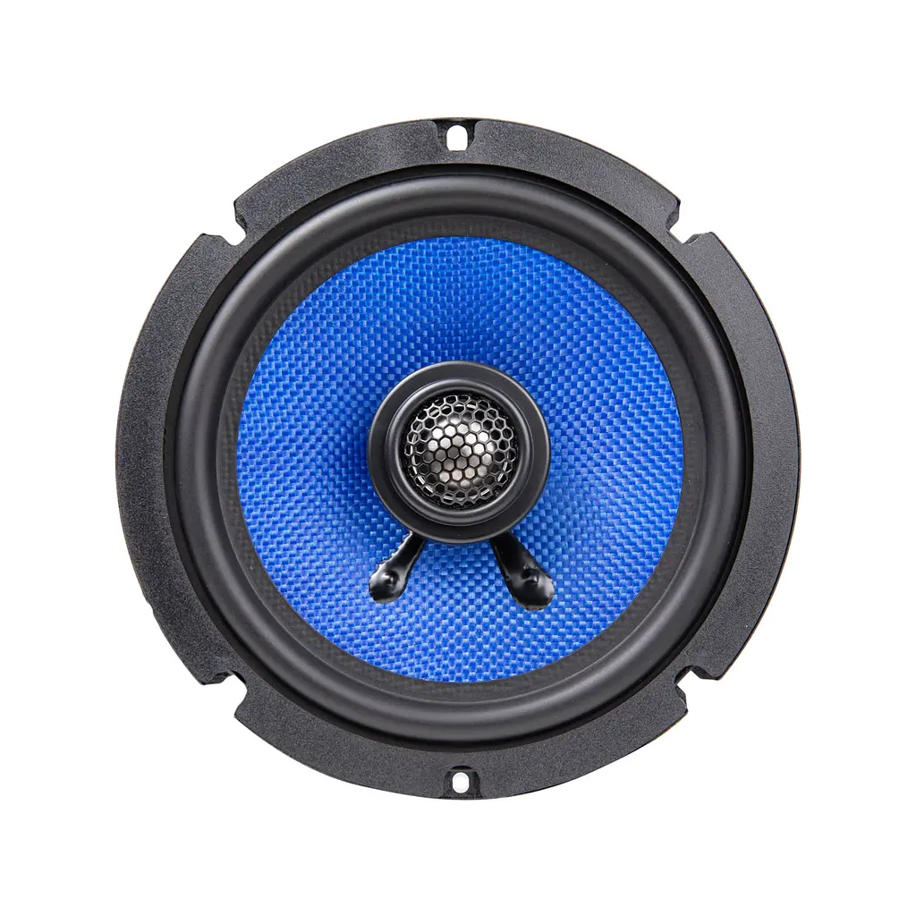 Коаксіальна акустична система Hifonics HCC65CXS - фото 3