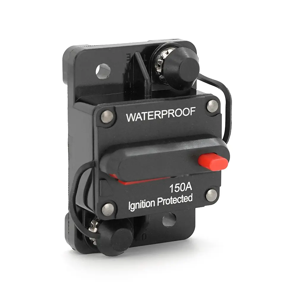Автоматичний вимикач Voltronic GG-CB5 Waterproof 150A однополюсний 12-48V