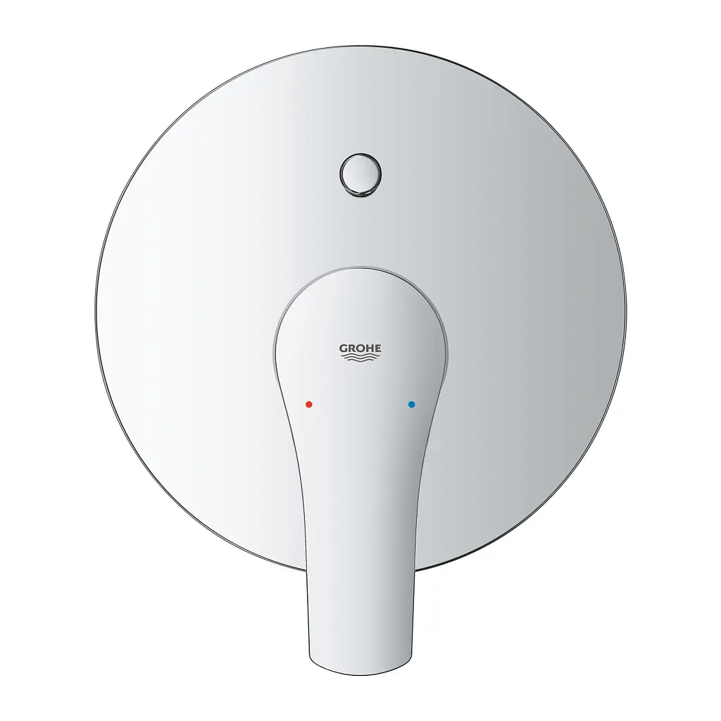 Змішувач для ванни Grohe Eurosmart New 33305003, Хром - фото 3