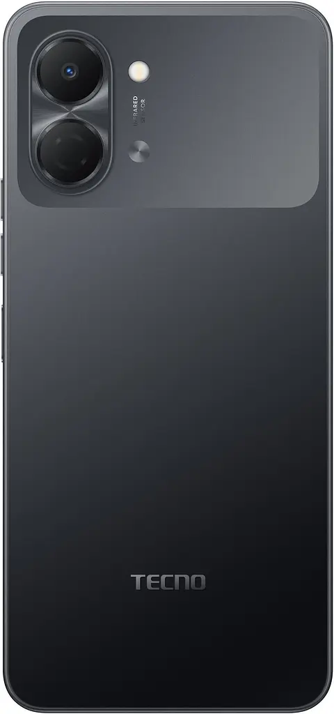 Смартфон Tecno Spark Go 3 (KN3) 4/64GB Ink Black (4894947105265) - фото 2