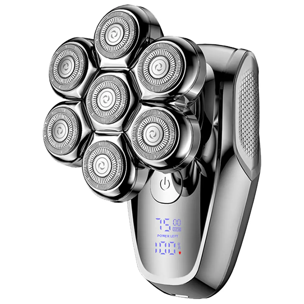 Електробритва Xiaomi DOCO 7D Head Shaver (AH001) - фото 5