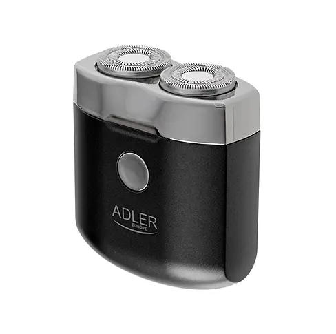 Дорожная бритва Adler AD 2936 на 2 головки с USB - фото 5