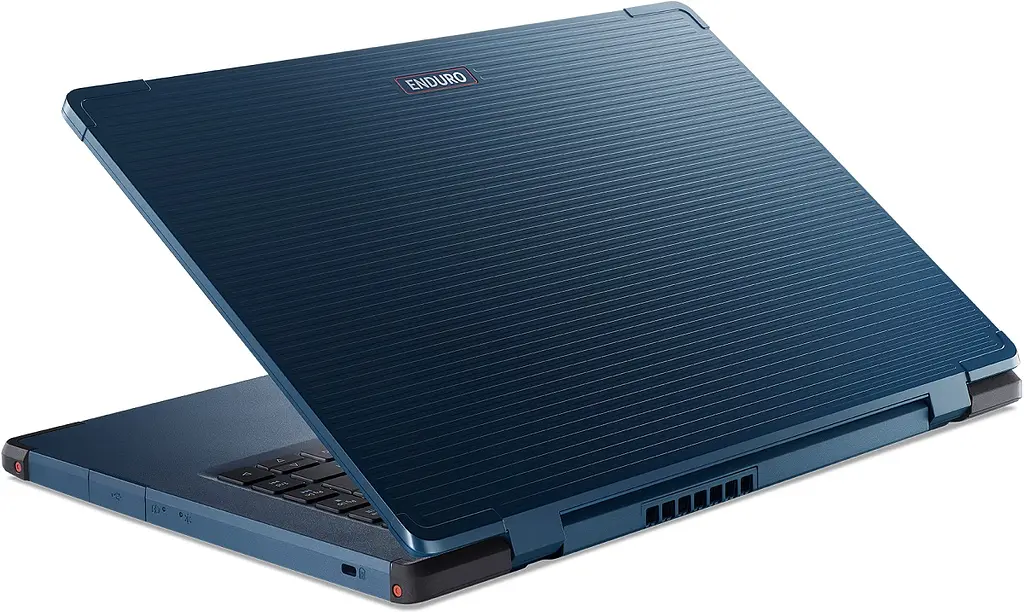 Ноутбук Acer Enduro Urban N3 EUN314-51WG 14FHD IPS/Intel i7-1165G7/16/512F/NVD330-2/Lin/Blue (NR.R19EU.005) - фото 6