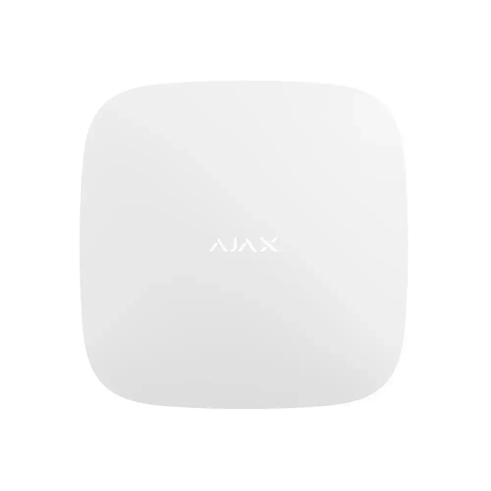 Комплект охранной сигнализации Ajax StarterKit Cam 16583.42.WH1/20293.58.WH1/25468.58.WH1 White - фото 2