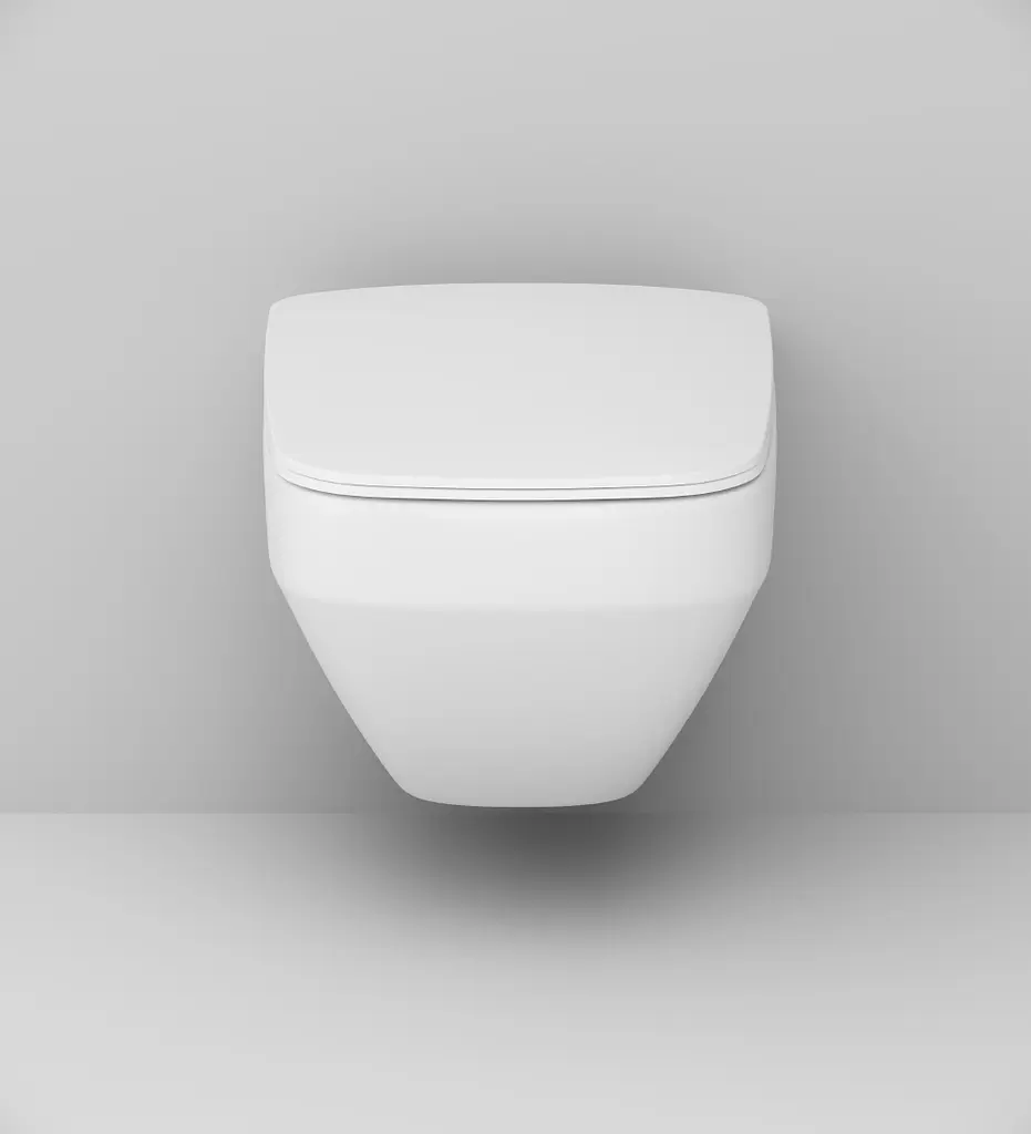 Унитаз подвесной AM.PM Inspire V 2.0 C50A1700SC с крышкой Soft Close, Белый - фото 5