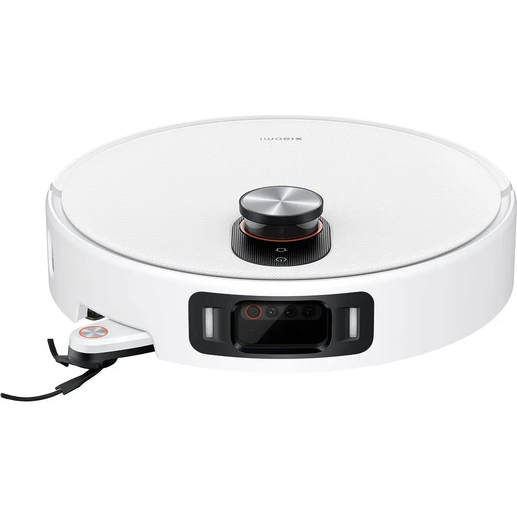 Робот-пилосос Xiaomi Robot Vacuum 5 Pro [147259] - фото 4