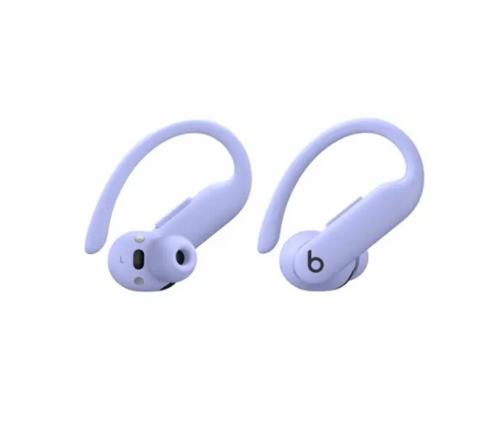 Навушники Beats by Dr. Dre Powerbeats Pro 2 Hyper Purple (MX753) - фото 2