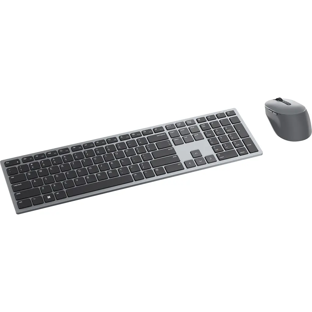 Комплект (клавіатура + миша) Dell Premier Multi-Device Wireless KM7321W (580-AJQV) [150976] - фото 2