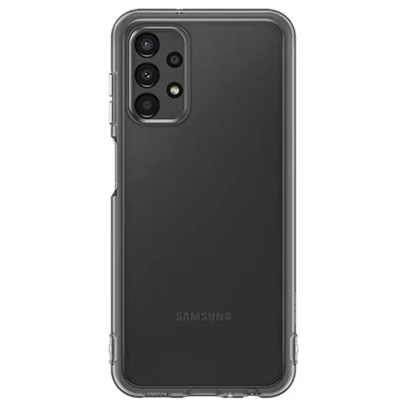 Чохол до мобільного телефона BeCover Samsung Galaxy A13 4G SM-A135 Transparancy (707596) - фото 3