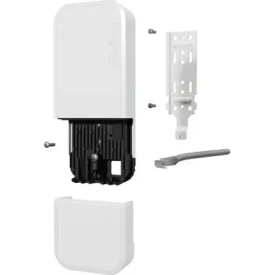Точка доступу Wi-Fi Mikrotik wAP ax (wAPG-5HaxD2HaxD) - фото 2