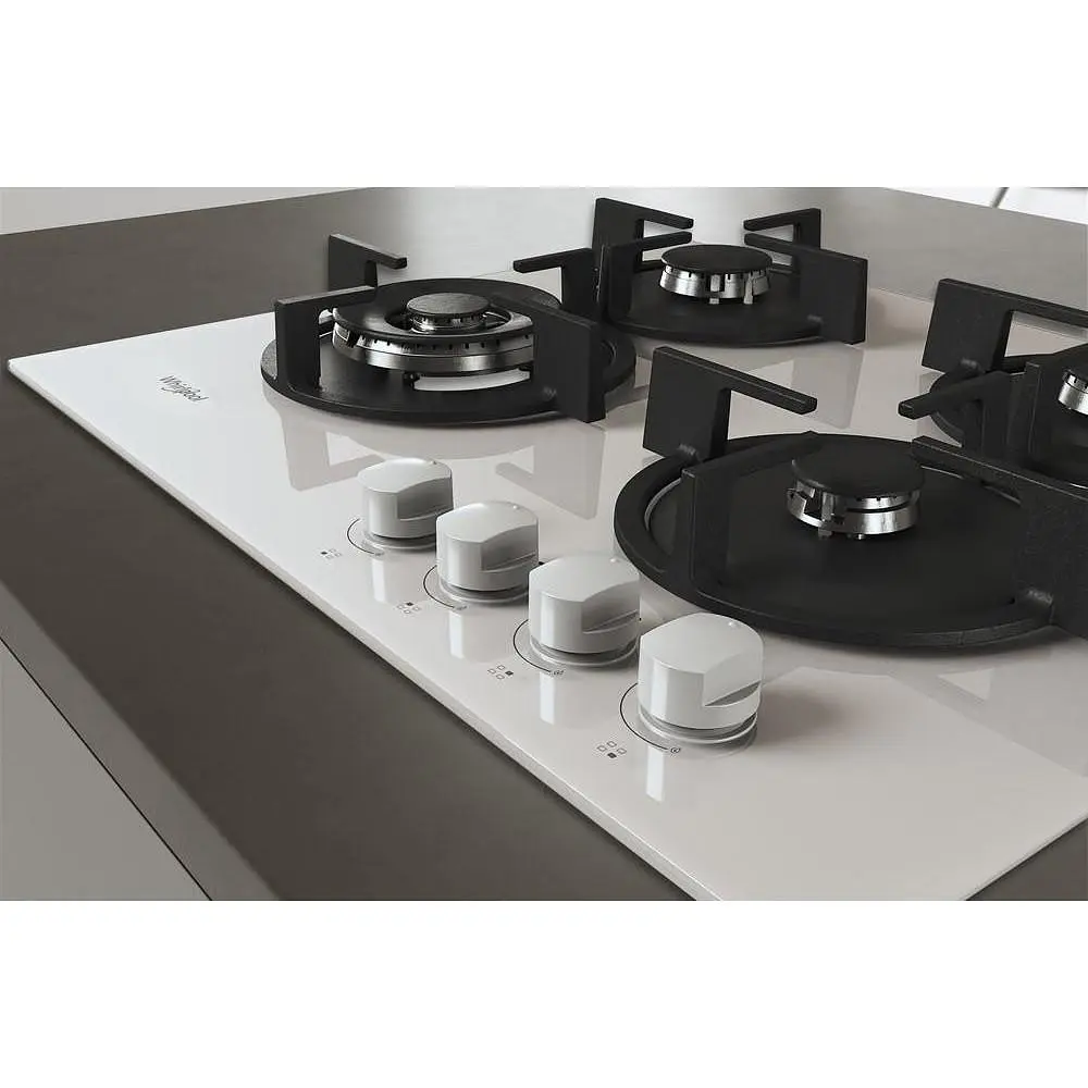Варильна поверхня газова Whirlpool AKT 625 WH - фото 8