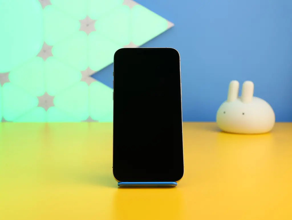 Смартфон Apple iPhone 13 Pro Max 512GB Gold (MLLH3) Б/В [159971] - фото 3