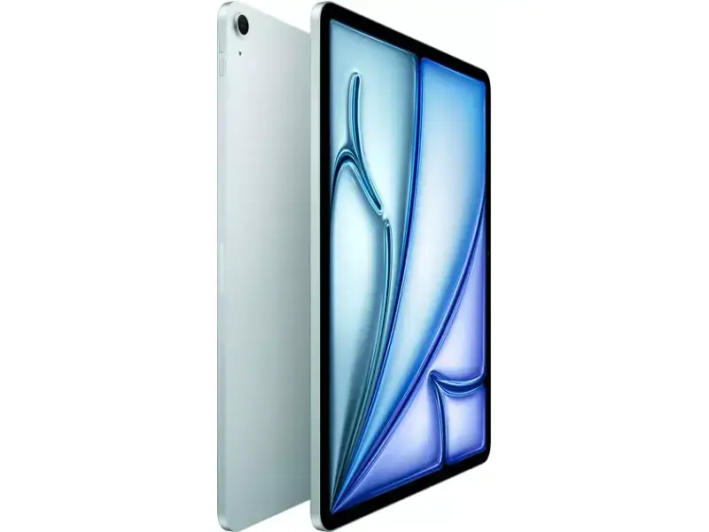 Планшет Apple iPad Air 13 2024 Wi-Fi + Cellular 512GB Blue (MV713) - фото 2