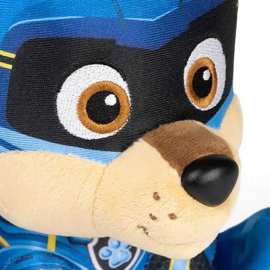 М'яка іграшка Paw Patrol Щенячий Патруль: Мегакіно Гонщик 23 см (SM84240/0443) - фото 4