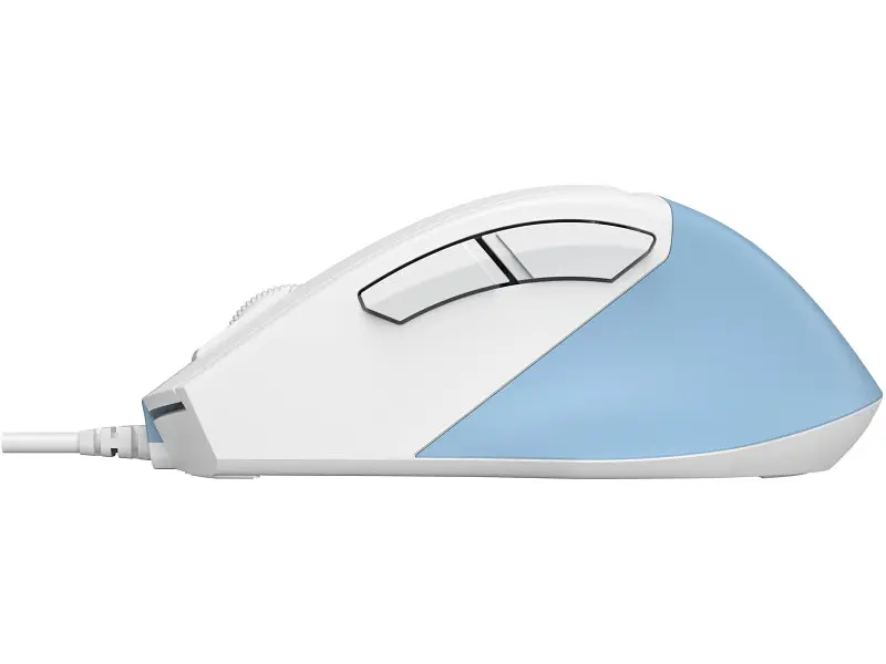 Миша A4Tech FM45S Air USB lcy Blue - фото 5