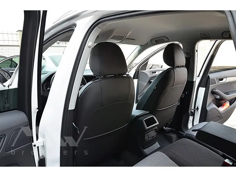 Авточохли модельні MW Brothers для Audi Q5 c 2009 - фото 4
