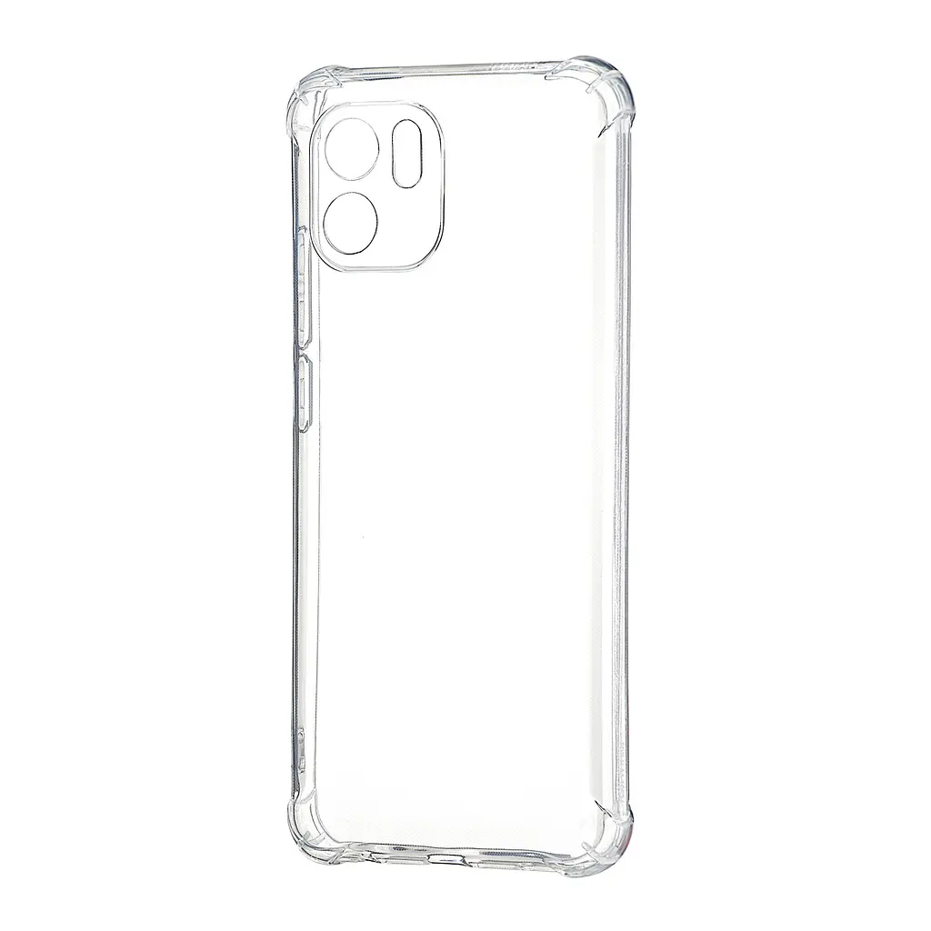Чохол Shockproof Xiaomi Redmi A2 Прозорий