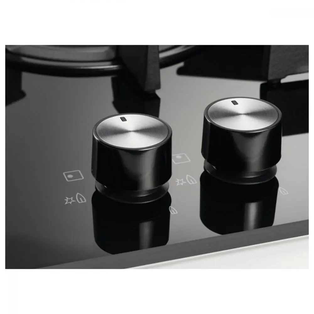 Варильна поверхня газова Electrolux EGC3322NVK - фото 4