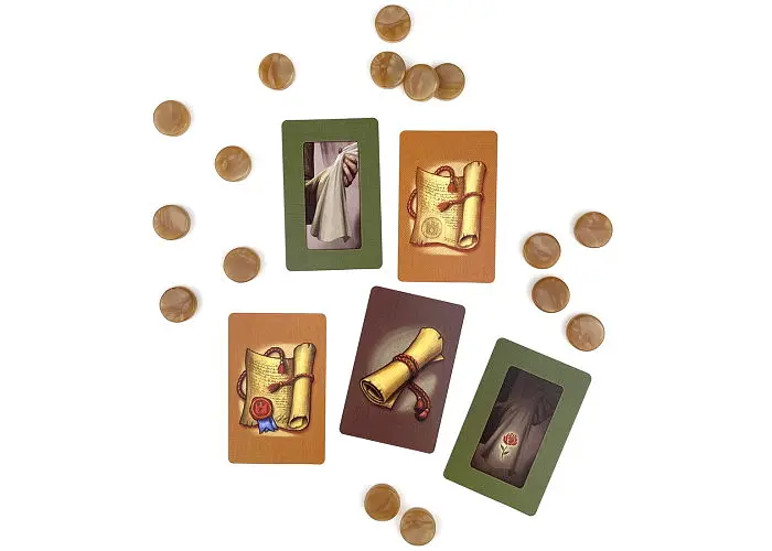 Настільна гра Ігромаг Цитаделі (Citadels) (укр.) (6665) - фото 8