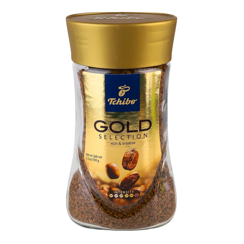 Кава розчинна Tchibo Gold Selection 100 г (199728) - фото 2