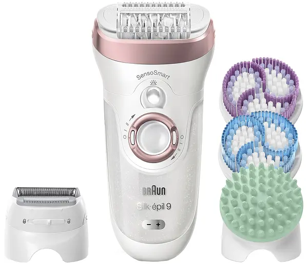 Эпилятор Braun Silk Epil 9 SES 9/990 - фото 2